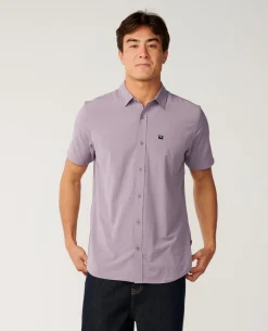 Classic Surf Tech Short Sleeve Shirt