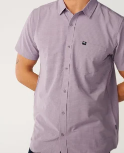 Classic Surf Tech Short Sleeve Shirt