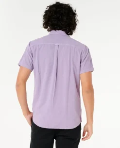 Classic Surf Washed Short Sleeve Shirt