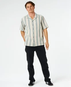 Classic Surf Weaver Short Sleeve Shirt
