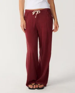 Classic Surf Wide Leg Pant