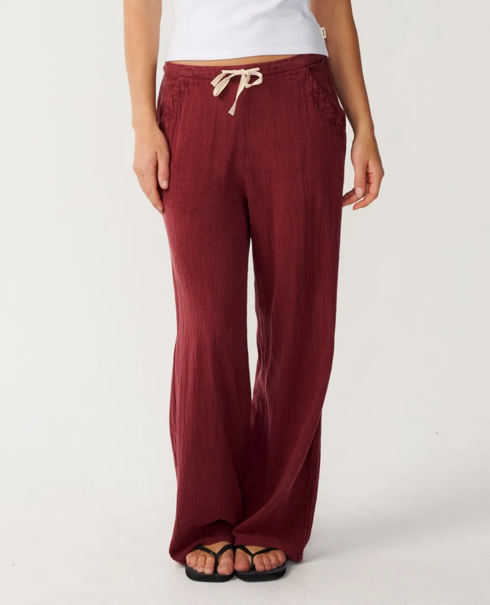 Classic Surf Wide Leg Pant
