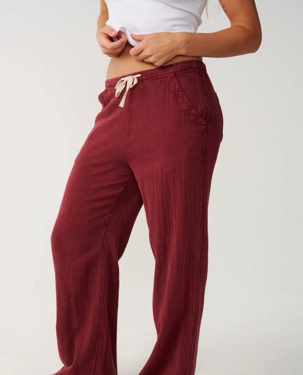 Classic Surf Wide Leg Pant