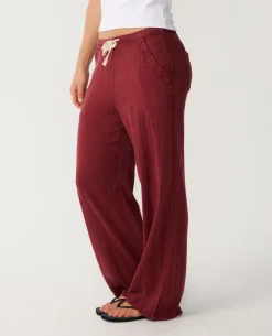 Classic Surf Wide Leg Pant