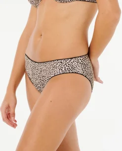 Coastal Instinct Full Coverage Bikini Bottom