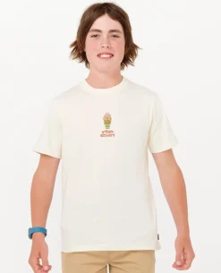 Cosmic Skull Tee - Kids