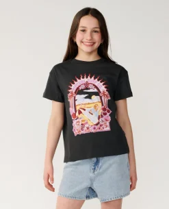 Costa Del Sol Band Tee - Kids