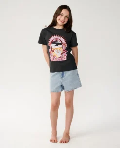 Costa Del Sol Band Tee - Kids