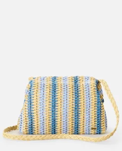 Crochet Framed Clutch