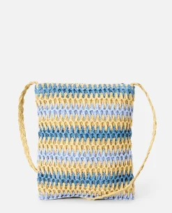 Crochet Mini 2.7L Crossbody Bag