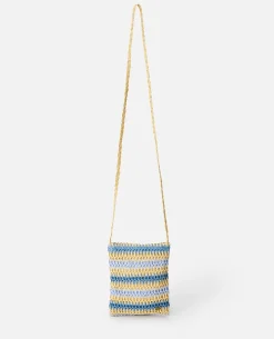 Crochet Mini 2.7L Crossbody Bag