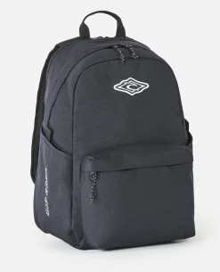 Crusher 30L Classic Patch Backpack