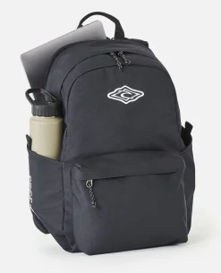 Crusher 30L Classic Patch Backpack