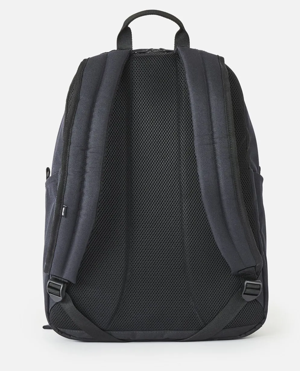 Crusher 30L Classic Patch Backpack