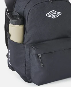 Crusher 30L Classic Patch Backpack