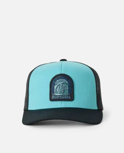 Custom Curve Trucker