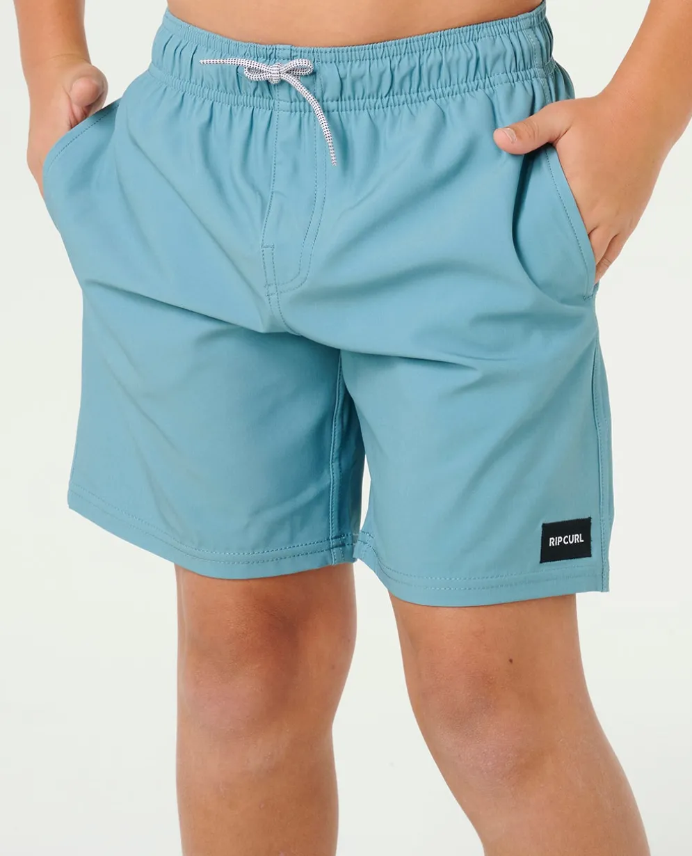 Daily Volley Boardshort - Kids