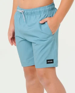 Daily Volley Boardshort - Kids