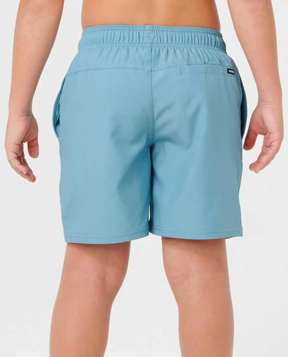Daily Volley Boardshort - Kids