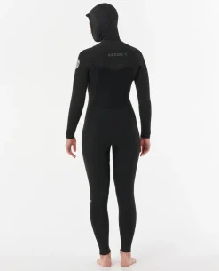 Dawn Patrol 5/4 Chest Zip Fullsuit Wetsuit