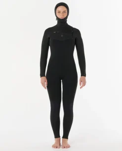 Dawn Patrol 5/4 Chest Zip Fullsuit Wetsuit