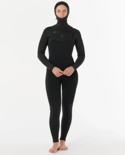 Dawn Patrol 5/4 Chest Zip Fullsuit Wetsuit
