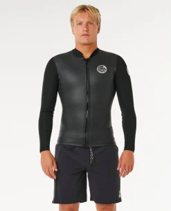 Dawn Patrol 1.5mm Front Zip Jacket
