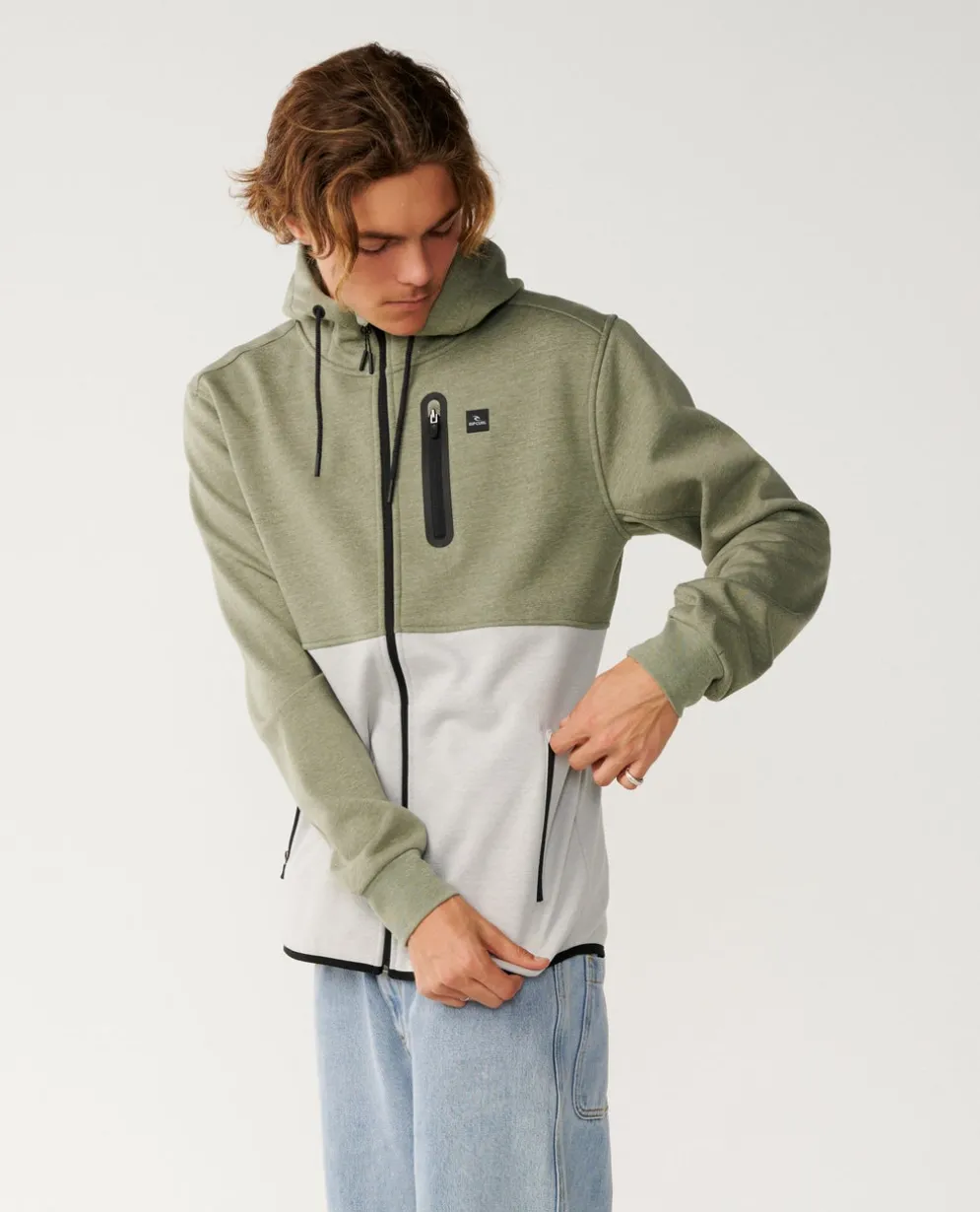 Departed Anti-Series Fleece