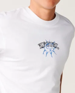 Disorder Balance Loose Tee