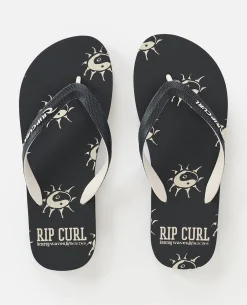 Disorder Bloom Sandals