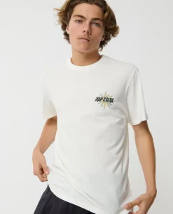 Disorder Burst Relaxed Tee