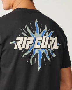 Disorder Burst Relaxed Tee