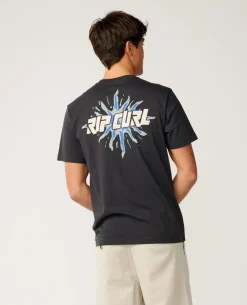 Disorder Burst Relaxed Tee