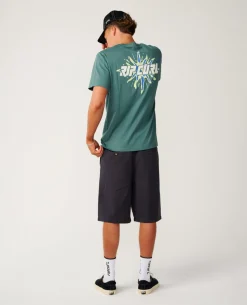 Disorder Burst Relaxed Tee