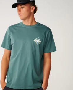 Disorder Burst Relaxed Tee
