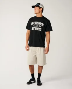 Disorder Destroy Waves Loose Tee