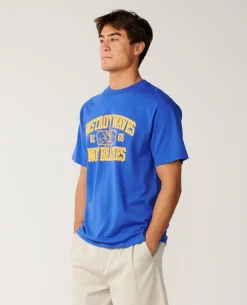 Disorder Destroy Waves Loose Tee
