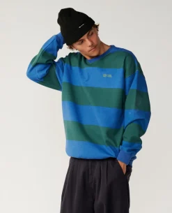Disorder Stripe Crew
