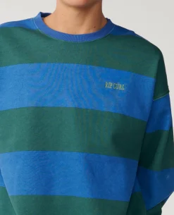 Disorder Stripe Crew
