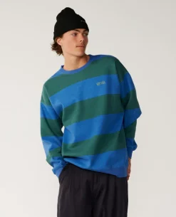 Disorder Stripe Crew