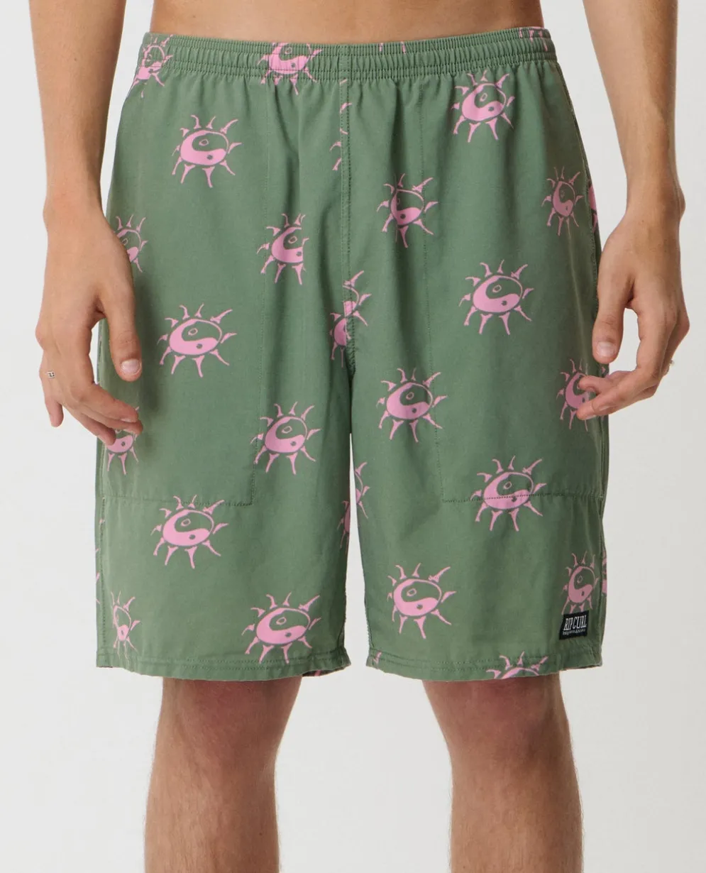 Disorder 20" Volley Boardshort