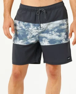 Divided Volley 18" Boardshort