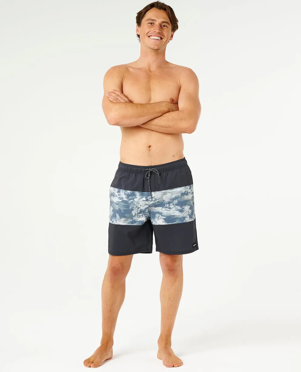 Divided Volley 18" Boardshort