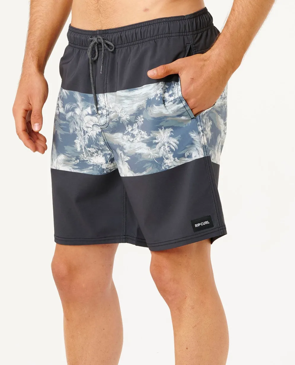 Divided Volley 18" Boardshort