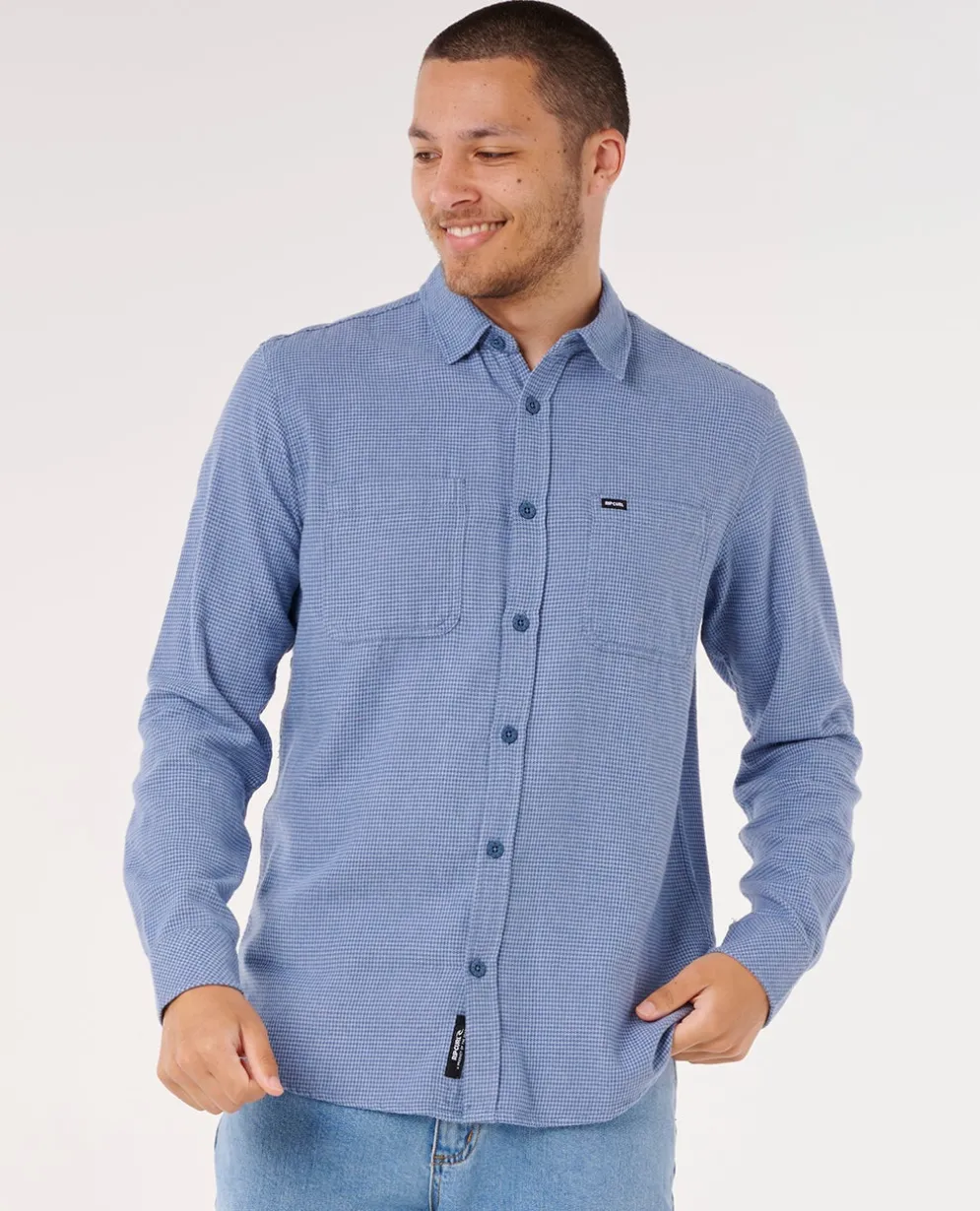 Dog Beach Flannel