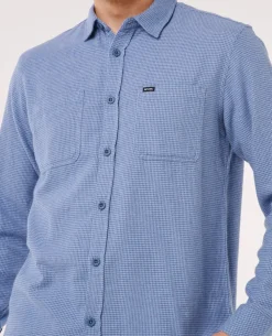 Dog Beach Flannel