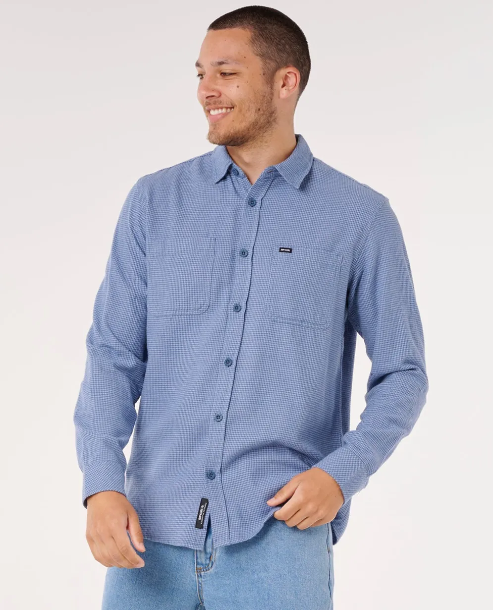 Dog Beach Flannel