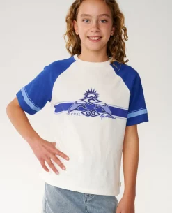 Dolphin Archive Relaxed Tee