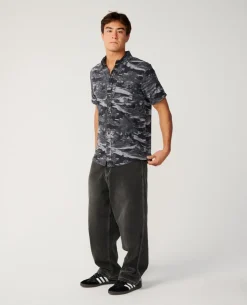 Dreamers Short Sleeve Shirt
