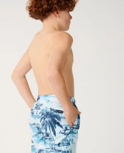 Dreamers Volley Boardshorts - Kids